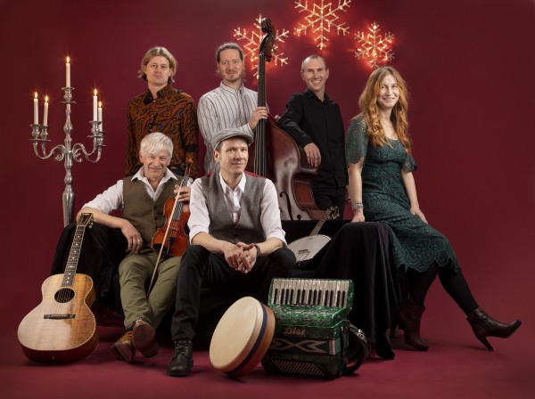 Biljetter till Celtic Christmas med West of Eden – Kulturaktiebolaget