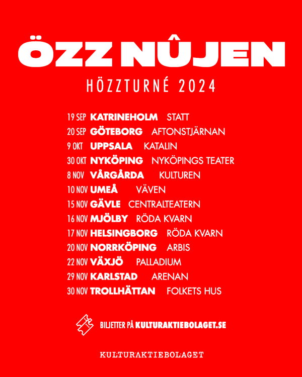 Özz Nûjen